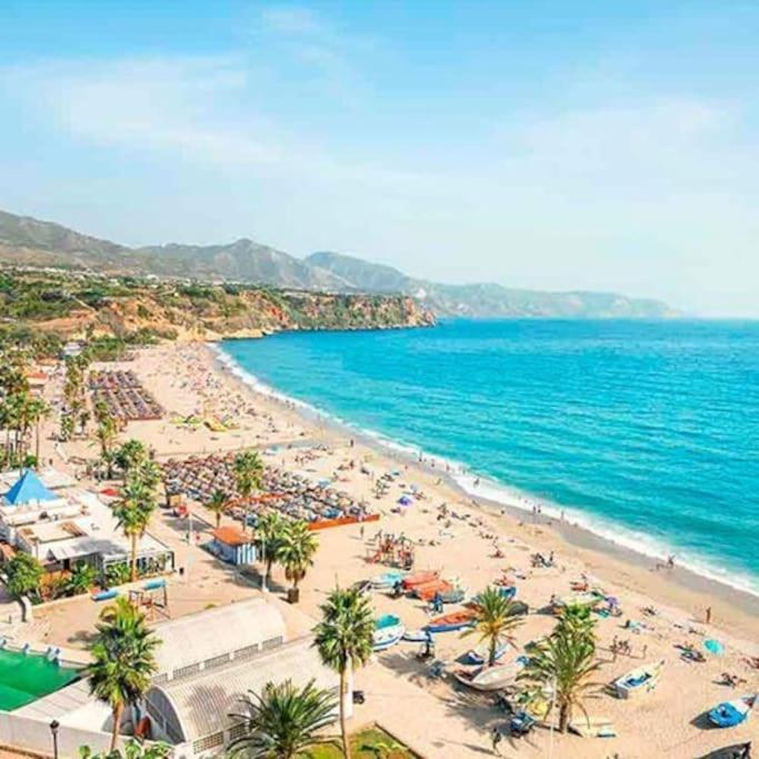 Apartamento Diputacion 25 Nerja Extérieur photo