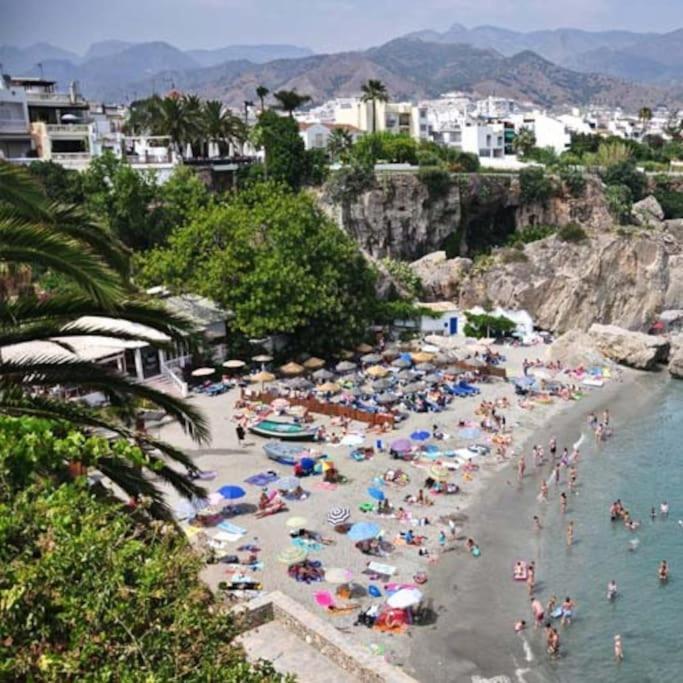 Apartamento Diputacion 25 Nerja Extérieur photo