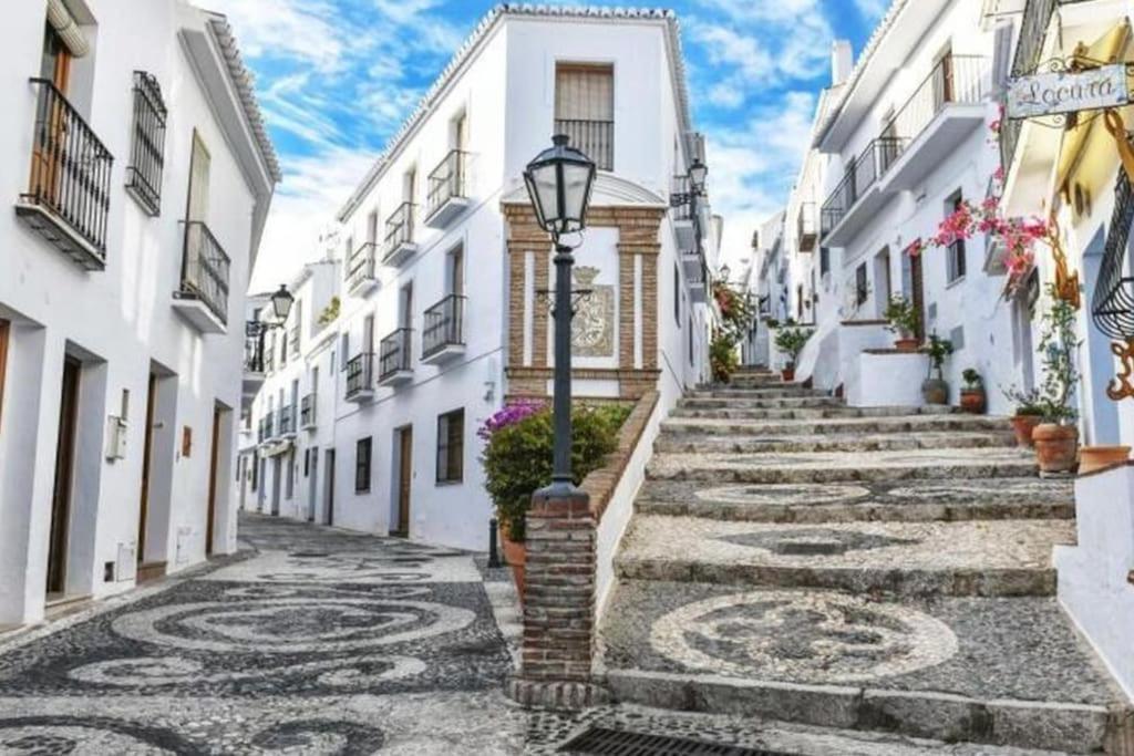 Apartamento Diputacion 25 Nerja Extérieur photo