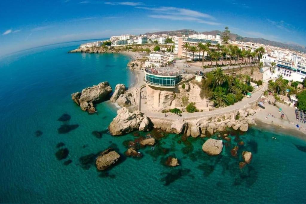 Apartamento Diputacion 25 Nerja Extérieur photo