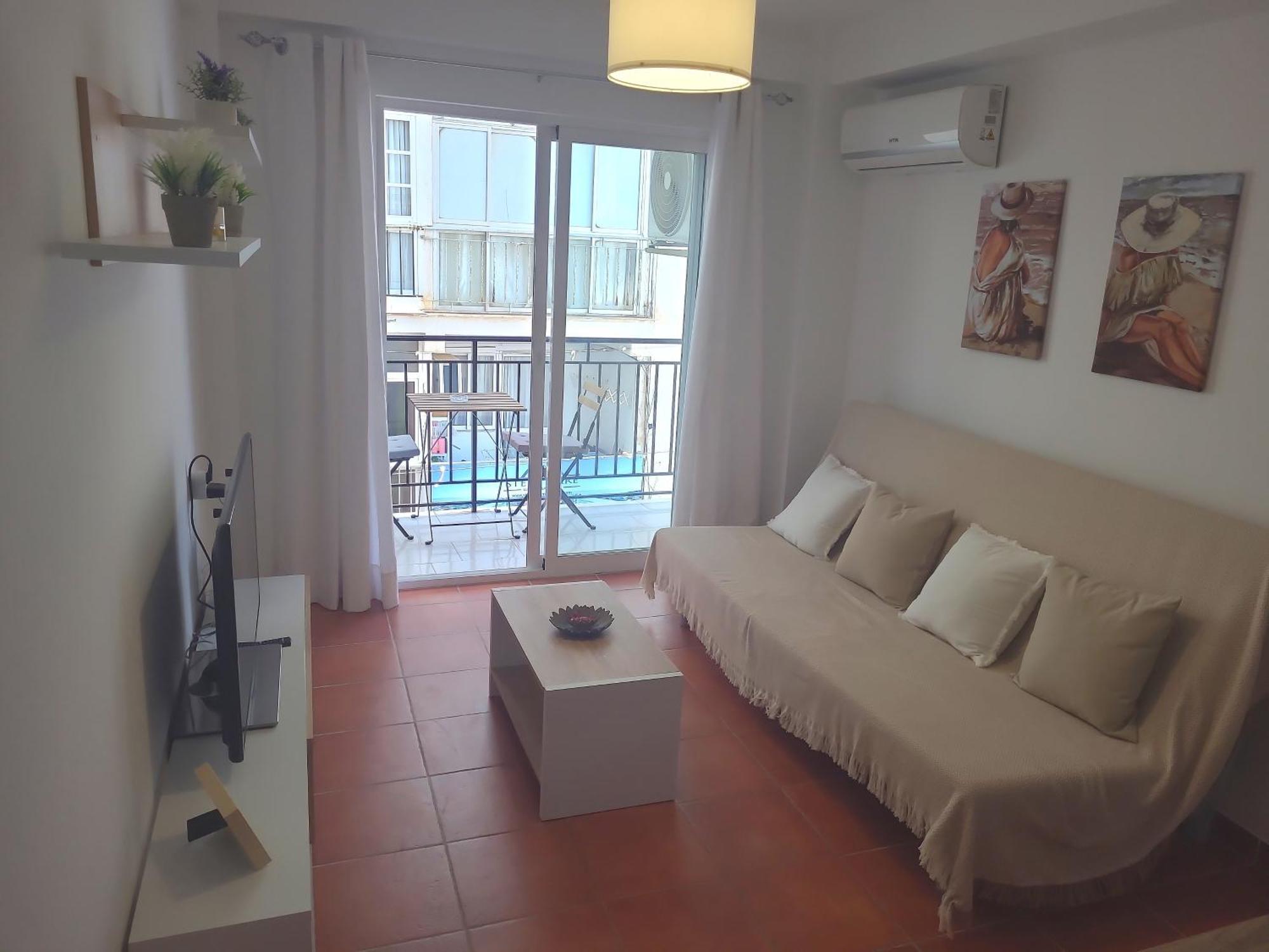 Apartamento Diputacion 25 Nerja Extérieur photo