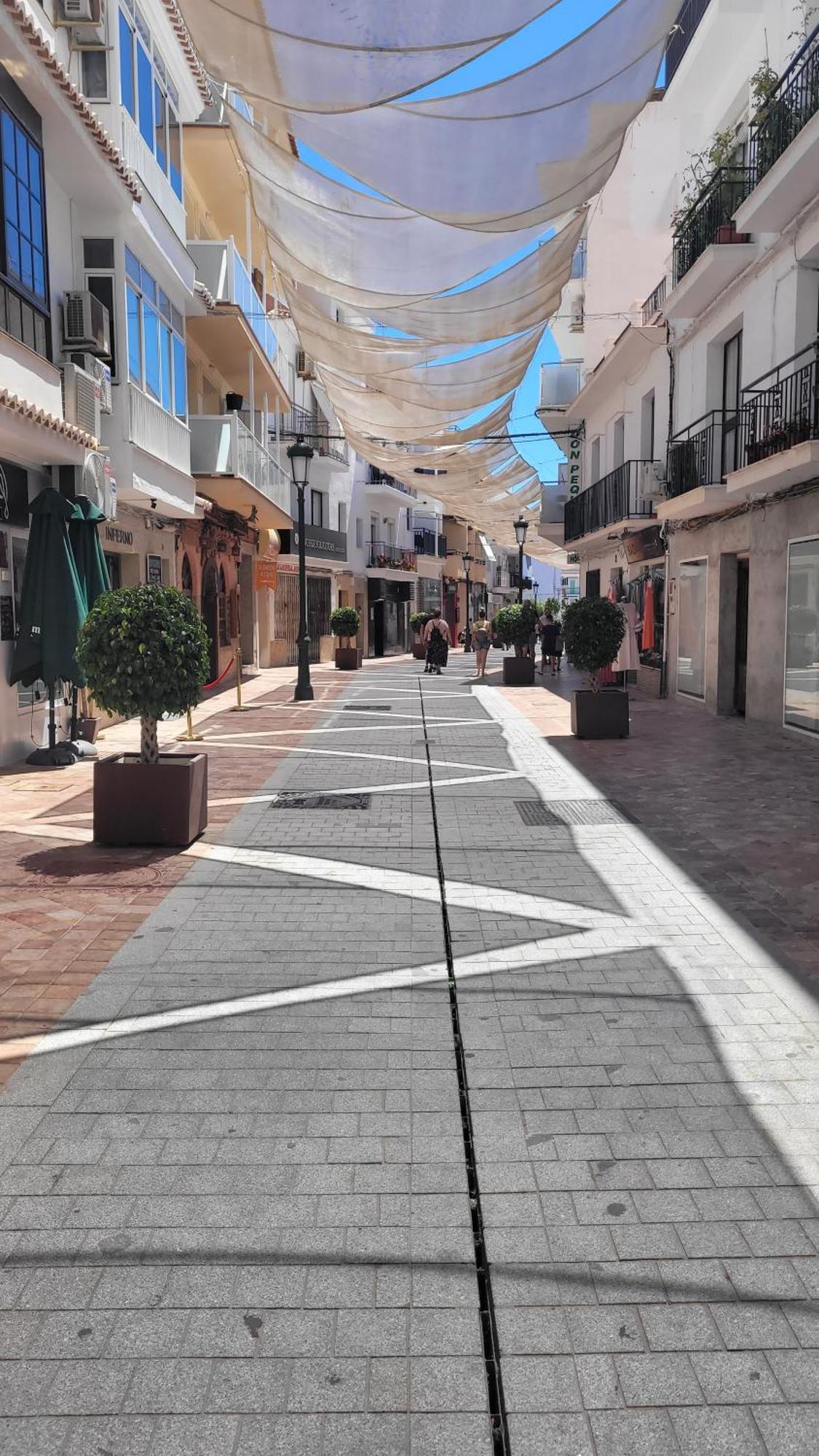 Apartamento Diputacion 25 Nerja Extérieur photo