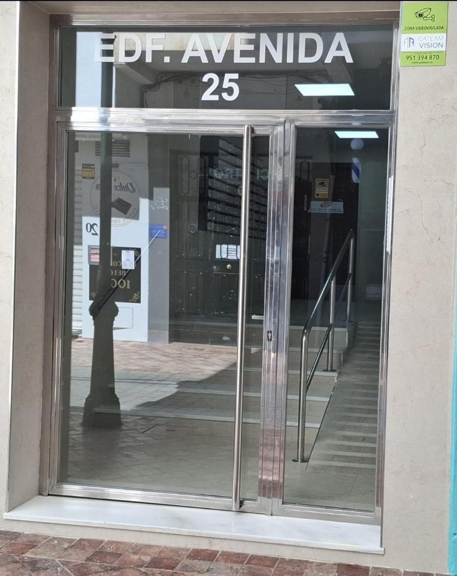 Apartamento Diputacion 25 Nerja Extérieur photo